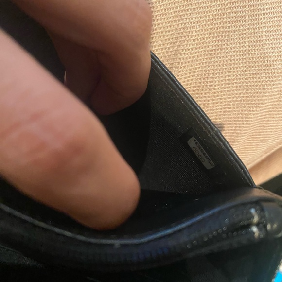 Chanel Boy wallet on chain WOC - Picture 8 of 14